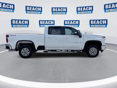 2025 Chevrolet Silverado 2500 HD LT