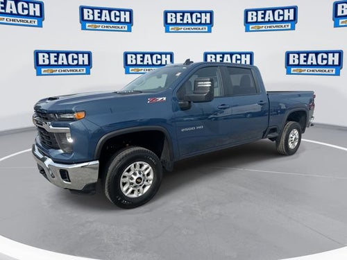 2025 Chevrolet Silverado 2500 HD LT