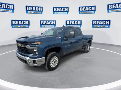 2025 Chevrolet Silverado 2500 HD LT