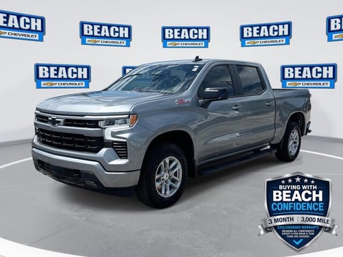2024 Chevrolet Silverado 1500 RST