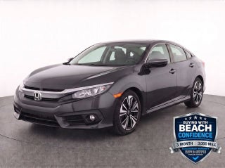 2017 Honda Civic Sedan EX-L