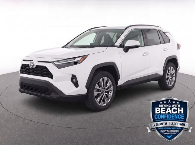 2023 Toyota RAV4 Limited