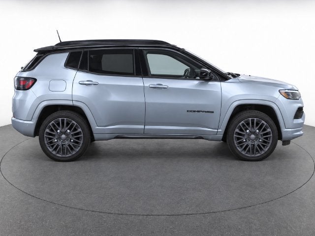 2022 Jeep Compass High Altitude