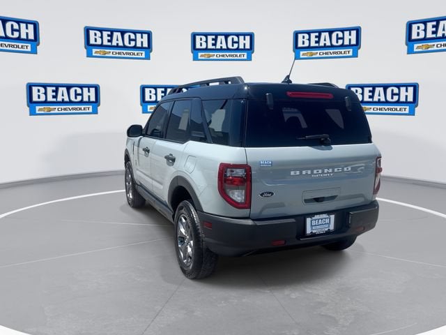 2023 Ford Bronco Sport Badlands