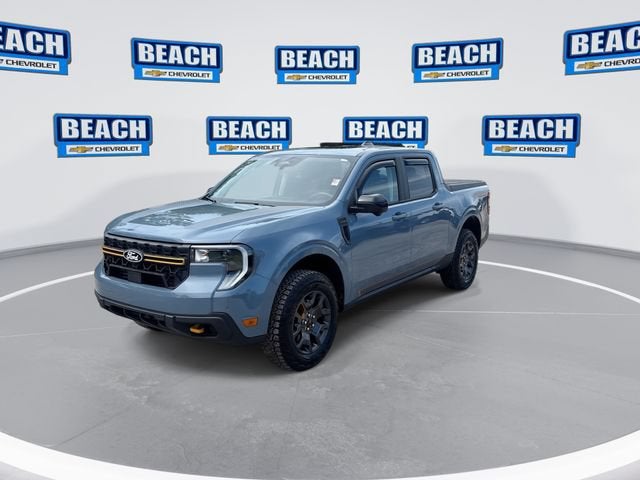2025 Ford Maverick Tremor
