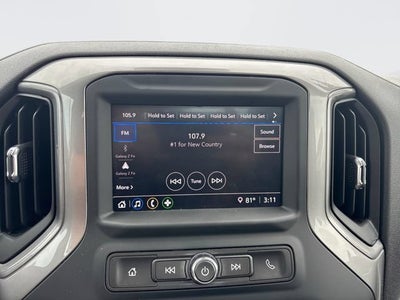 2024 Chevrolet Silverado 1500 WT
