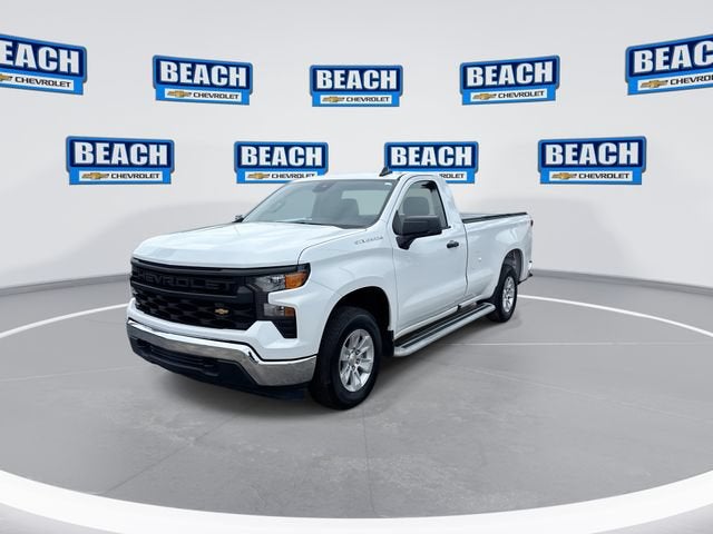 2024 Chevrolet Silverado 1500 WT