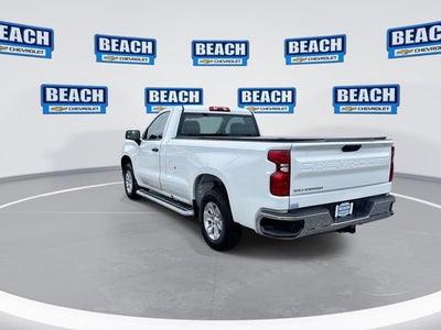 2024 Chevrolet Silverado 1500 WT