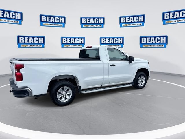2024 Chevrolet Silverado 1500 WT