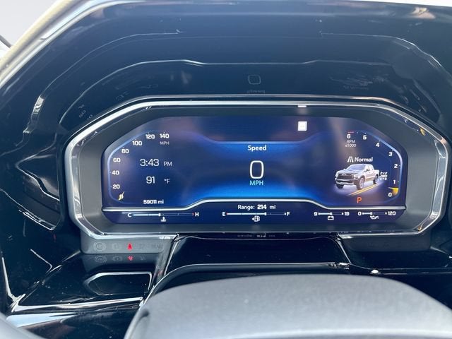 2023 Chevrolet Silverado 1500 ZR2
