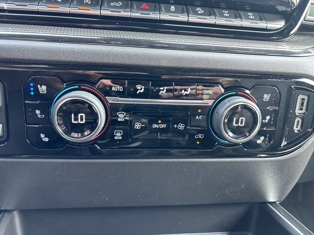 2023 Chevrolet Silverado 1500 ZR2