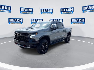 2023 Chevrolet Silverado 1500 ZR2