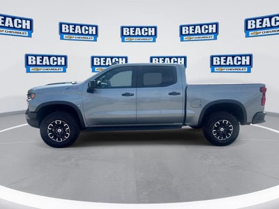2023 Chevrolet Silverado 1500 ZR2