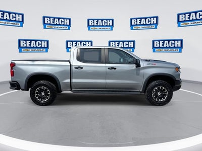 2023 Chevrolet Silverado 1500 ZR2