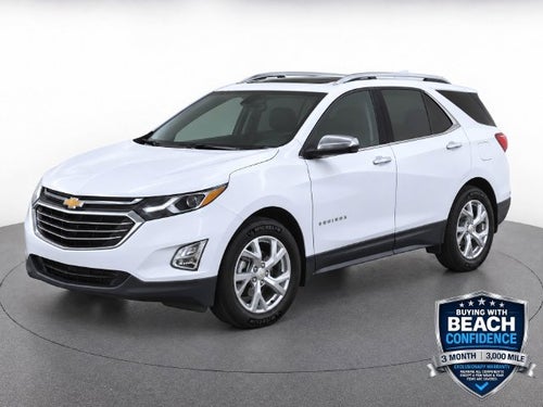 2021 Chevrolet Equinox Premier