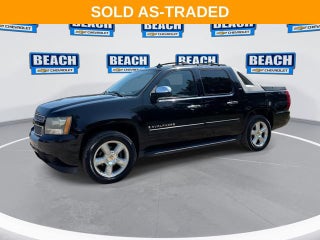 2007 Chevrolet Avalanche LTZ