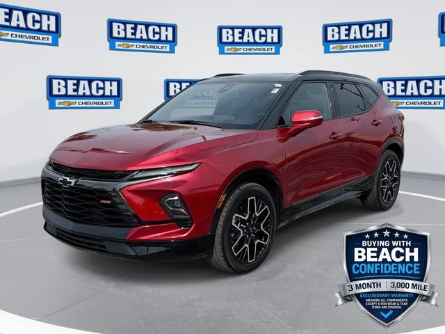 2023 Chevrolet Blazer RS
