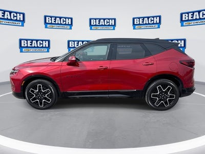 2023 Chevrolet Blazer RS