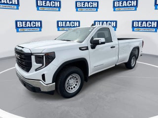 2025 GMC Sierra 1500 Pro