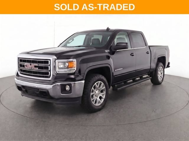 2015 GMC Sierra 1500 SLE