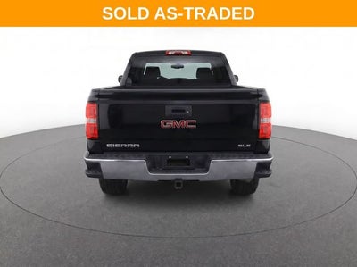2015 GMC Sierra 1500 SLE