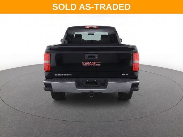 2015 GMC Sierra 1500 SLE