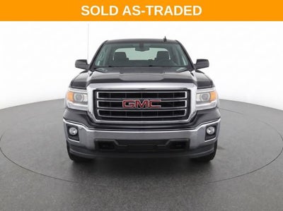 2015 GMC Sierra 1500 SLE