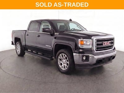 2015 GMC Sierra 1500 SLE