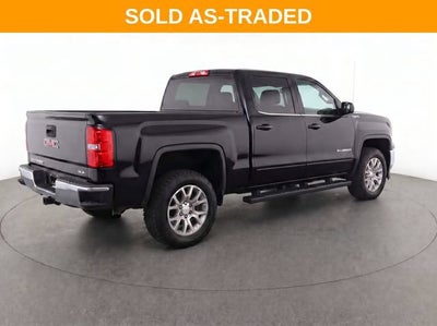2015 GMC Sierra 1500 SLE