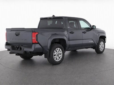 2025 Toyota Tacoma 4WD SR