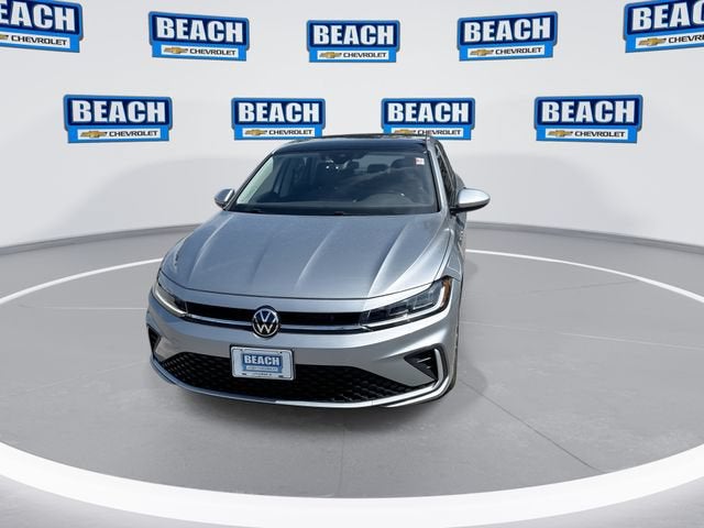 2025 Volkswagen Jetta SE