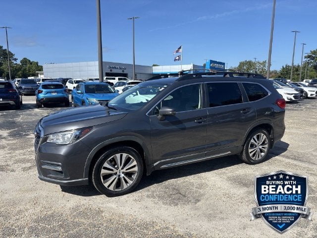 2020 Subaru Ascent Limited