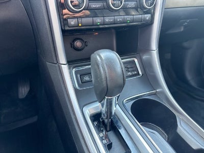 2020 Subaru Ascent Limited
