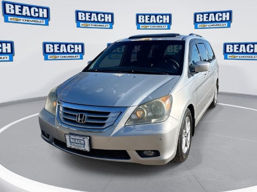 2010 Honda Odyssey Touring