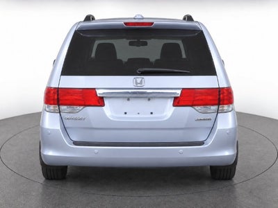 2010 Honda Odyssey Touring