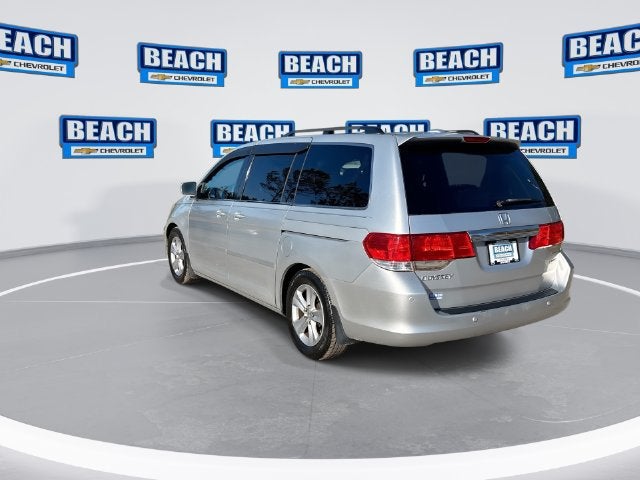 2010 Honda Odyssey Touring