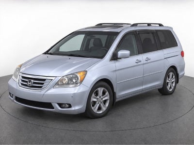 2010 Honda Odyssey Touring