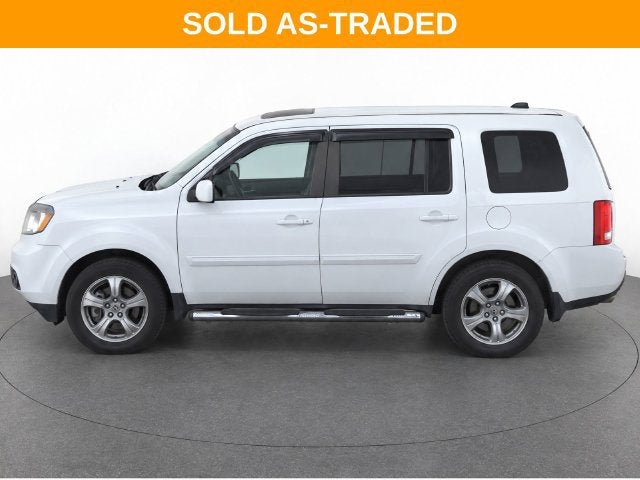 2012 Honda Pilot EX-L