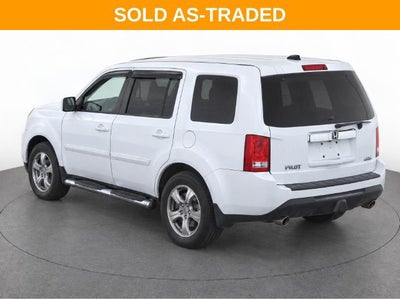2012 Honda Pilot EX-L