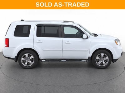 2012 Honda Pilot EX-L