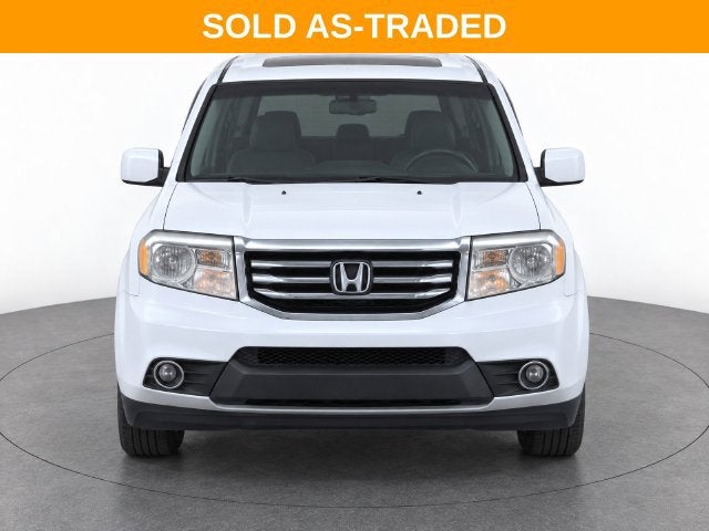 2012 Honda Pilot EX-L