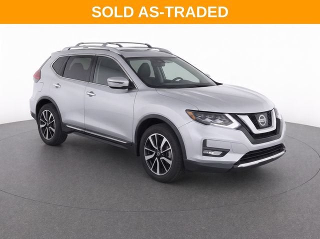 2017 Nissan Rogue SL
