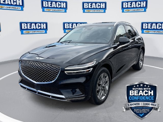 2025 Genesis GV70 2.5T