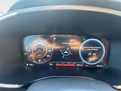 2023 Hyundai Santa Fe Hybrid Limited