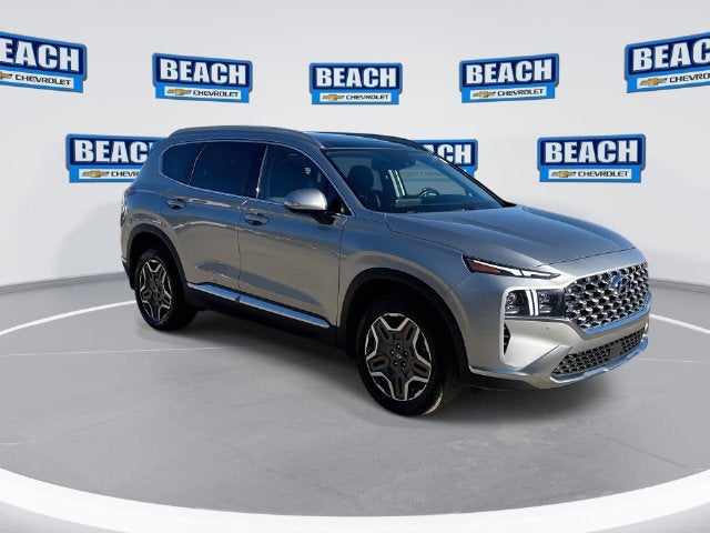 2023 Hyundai Santa Fe Hybrid Limited