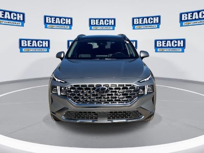 2023 Hyundai Santa Fe Hybrid Limited
