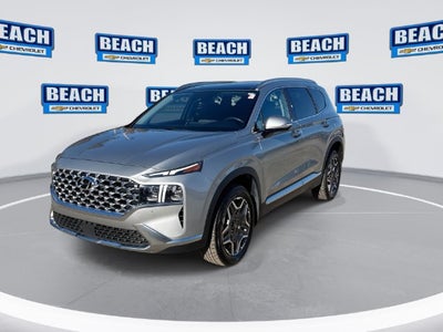 2023 Hyundai Santa Fe Hybrid Limited
