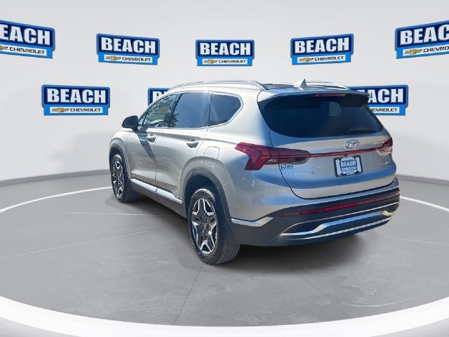 2023 Hyundai Santa Fe Hybrid Limited