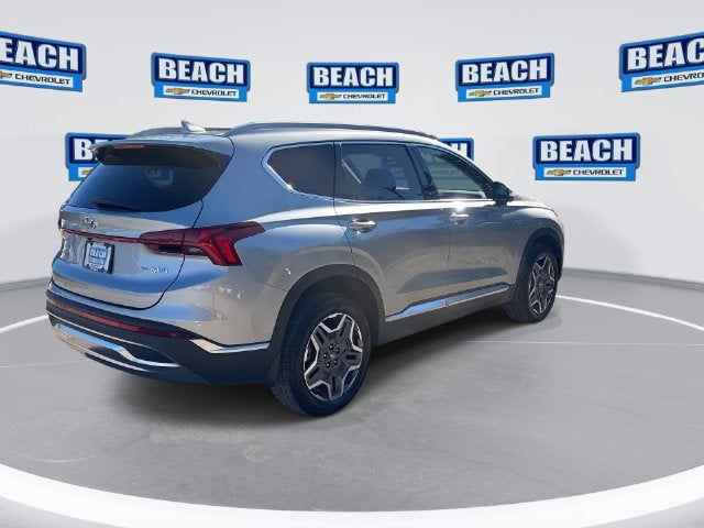 2023 Hyundai Santa Fe Hybrid Limited