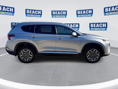 2023 Hyundai Santa Fe Hybrid Limited
